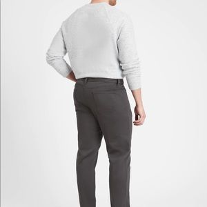Banana Republic-Traveler Slim-Fit Pants